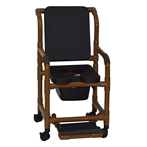 MJM International WT118-3-SSDE-CBP-SF-SQ-PAIL-BLK