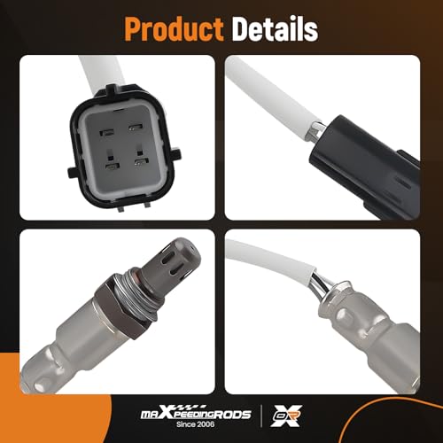 Sensor de oxígeno maXpeedingrods para Nissan Altima y Maxima miniatura 6
