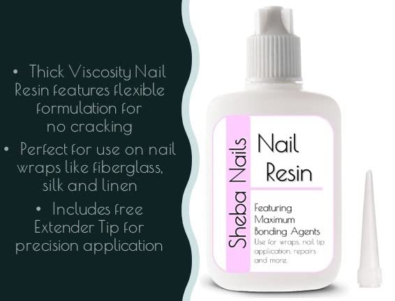 SHEBA NAILS Linen Nail Wrap Try Me Kit