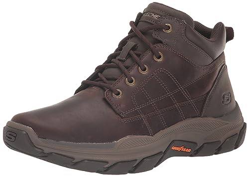 Skechers USA Men's Respected-Kordell Hiking Boot