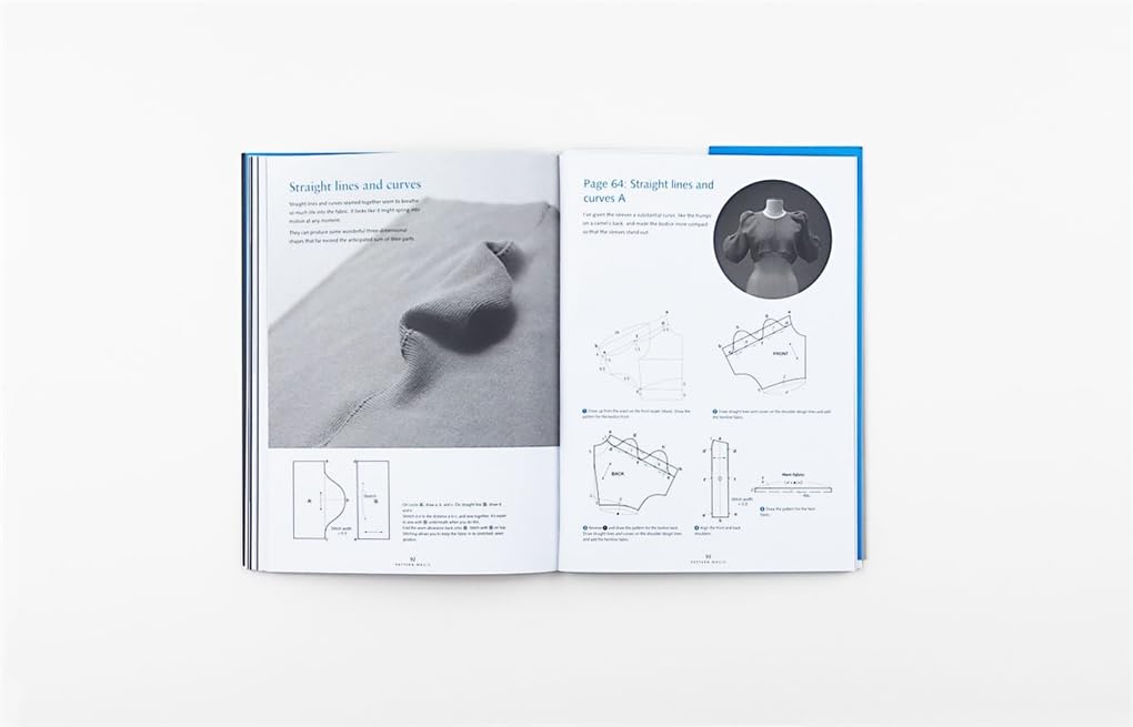 Pattern Magic: Stretch Fabrics