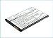 Produktbild CS-LKP940SL Akkus 1200mAh Kompatibel mit [LG] K2, KU5400, Optimus EX, P940, Prada 3.0, SU540, SU880 Ersetzt BL-44JR, für EAC61738201, für EAC61738301