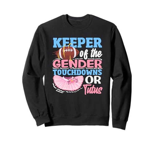 Keeper Of The Gender Touchdowns or Tutus �t�b�g�{�[���o�����[�i �g���[�i�[
