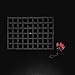 OMP - Nylon Window Net Black Cm75 (NA0-1870-071)