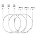 iPhone 4s Cable, Rankie 3-Pack 3.2 Feet USB Sync and Charging Cable for iPhone 4/4s, iPhone 3G/3GS, iPad 1/2/3, iPod (White) - 0166