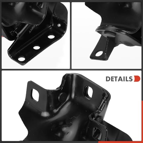 A-Premium 3PCS Engine Motor Mount and Transmission Mount Set Compatible with Chevrolet Silverado 1500/1500 Classic/1500 HD, Tahoe & GMC Sierra 1500/1500 Classic/1500 HD, Yukon, Automatic Transmission by A-Premium - Image 7