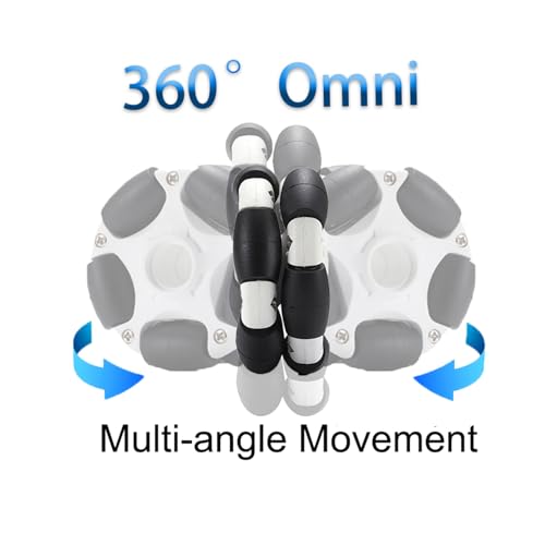 Roues Omni de 58 mm pliants Brompton pour simplifier vos trajets - 7
