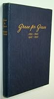 Grace for Grace: Brief History of the Norwegian Synod: 1853-1943, 1918-1943 B00F0ZOVV4 Book Cover