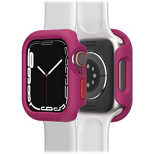 OtterBox All Day Bumper für Apple Watch Series 9/8/7-41mm, Rosa/Rod – Ansicht 6