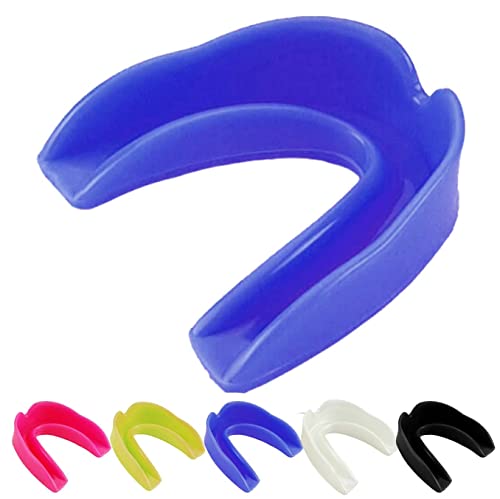 Mouth Guard Gum Shield (Blue)