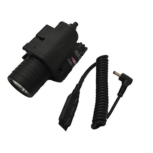 Buy Suphunter 180 Lumen Weapon Flashlight/w Laser Attachment Push