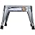 COSCO 11-010PBL 1 Step Steel Stool