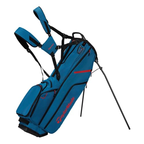 Taylormade 2023 Flextech Stand Bag Royal