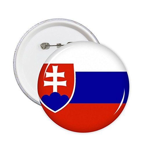 Badge Slovaquie pour afficher son symbole national sur une veste