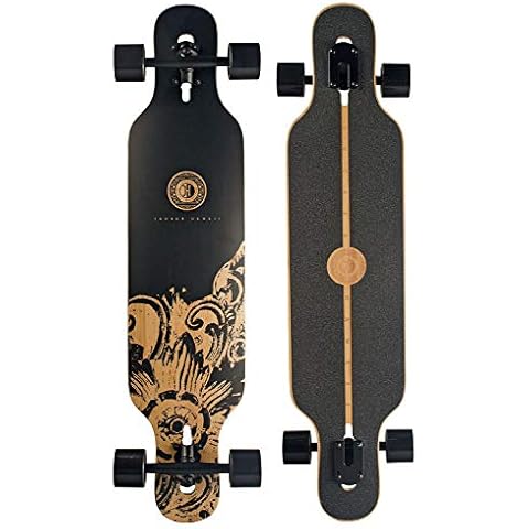 JUCKER HAWAII Longboard HOKU V2 Flex 1 Cover