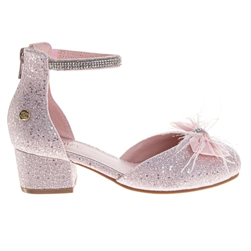 Image of Josmo Girls' Josmo Girls' Low Heel Dress Shoes