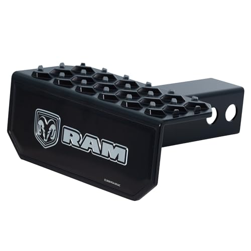 Plasticolor 002311R01 RAM Step Hitch Cover