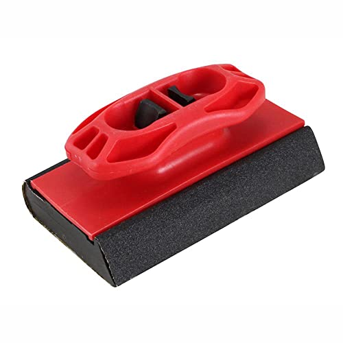 Warner Tool 34436 Sanding Block, Carded, in a Cut Carton