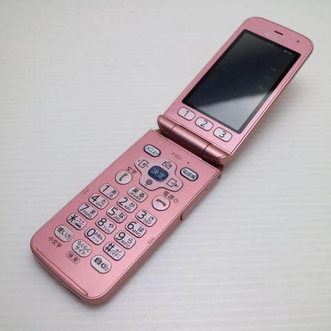 Amazon.co.jp: F-02J らくらくホン ピンク : 家電＆カメラ
