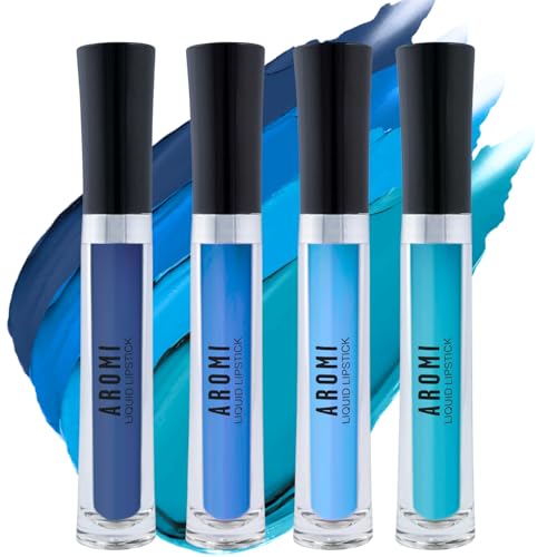 Aromi Velvety Matte Liquid Lip Color