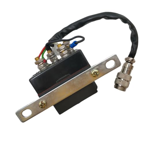 Winch para motocicleta para Hisun HS500 HS700 ATV 500CC 700CC miniatura 3