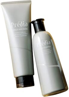 【セット】 コーセー プレディア Predia ファンゴ セット (シャンプー 300mL + ヘアマスク n 250g) シャンプー トリートメントセット