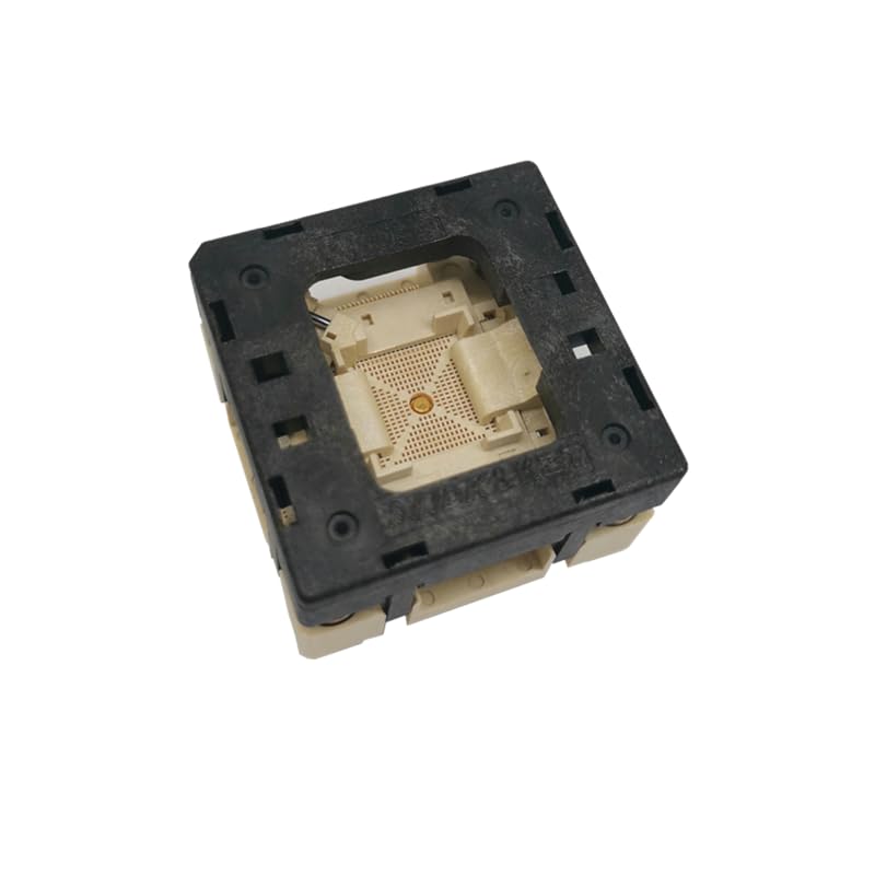 Wiring Connecting Terminals - QFN88 Adaptateur De Programmeur 0.4mm IC PIN Pitch Prise Size 10X10mm Socket Converter Module
