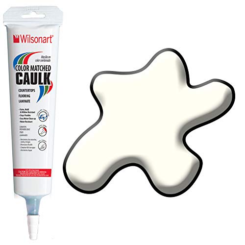 Wilsonart Color Match Caulk in Sheer Mesh miniatura 1