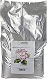 Greenway Biotech Magnesium Nitrate Fertilizer 11-0-0 with 9.6% Mg and 11% Nitrogen - 100% Water Soluble for Hydroponics Soil Foliar - Corrects Magnesium Deficiency - Made in USA