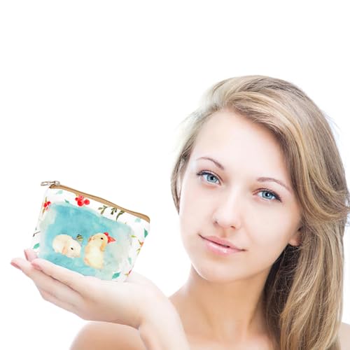 Image of Women and Girls Cute Fashion Coin Purse Wallet Bag Change Pouch Key Holder