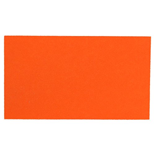 Cartes de visite à imprimer JAM orange pour créatifs