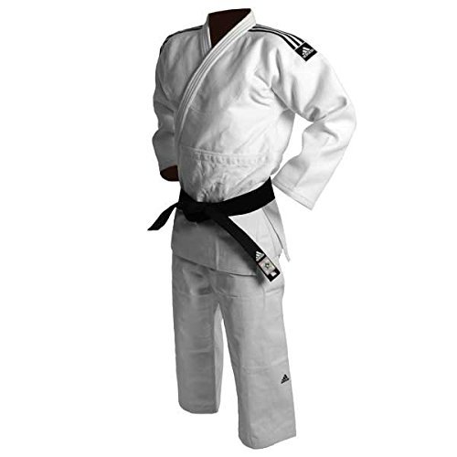 adidas JUDOGI J730 IJF CHAMPION II SLIMFIT