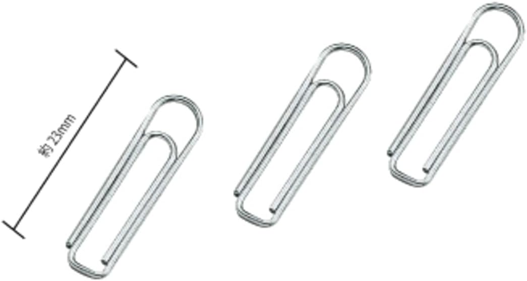 Mitsuya BX2-GM3 Zem Clips, Small, 400 Pieces