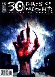 Comic 30 Days of Night: Return to Barrow #6 Book