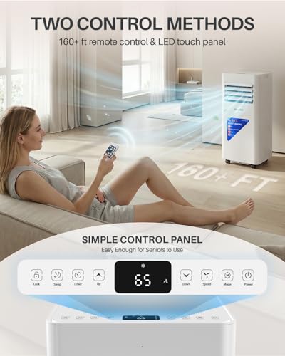 Portable Air Conditioner 10000 BTU