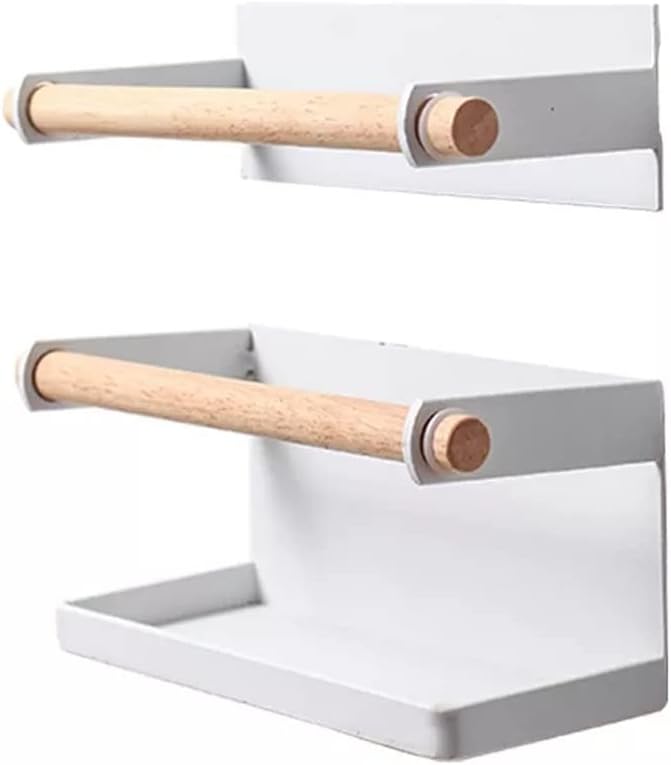 Wall Mounted Umbrella Rack Iron Storage Rack Umbrella Rack Space Saving Office Home Storage Rack Drip Tray