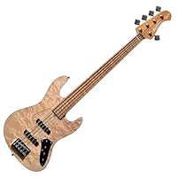 Bacchus バッカス ユニバーサルシリーズ ５弦ベース Amazon | BACCHUS バッカス Japan Tune-up Series WL5-QM-AC RSM