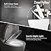 DeerValley Smart Toilet, One Piece Bidet Toilet for Bathrooms, Smart Bidet Toilet with Instant Warm Water, Auto Close/Open, Heated Bidet Seat, Foot Sensor Operation, Night Light, Deodorization