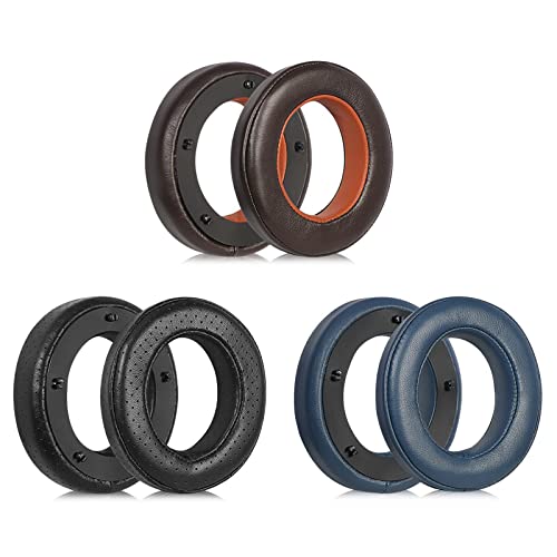 Coussinets Focal Clear en mousse de remplacement pour casque audio hifi - 4