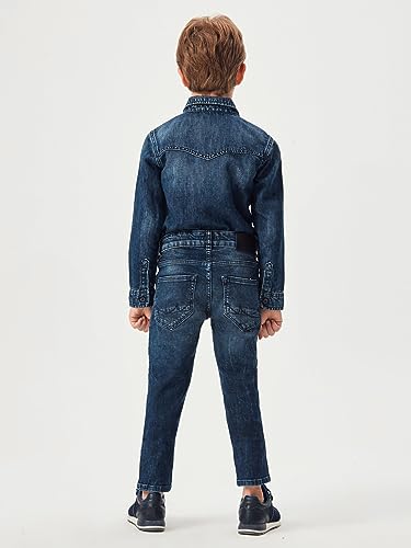 LTB Jeans Smarty B H Jeans, Lulla Wash 53390, 9