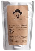金沢大地 オーガニック大豆珈琲 150g