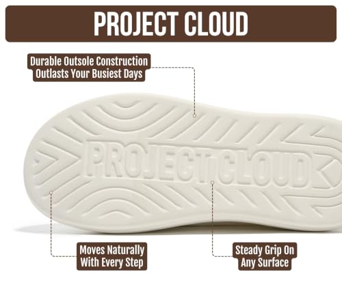 Image of Project Cloud Platform Loafers for Women - Womens Clogs & Mules Sneakers