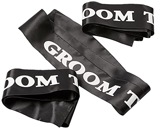 Alandra Party G Bruidegom om sjerp te zijn, Unisex-Volwassene, One Size - Image 3