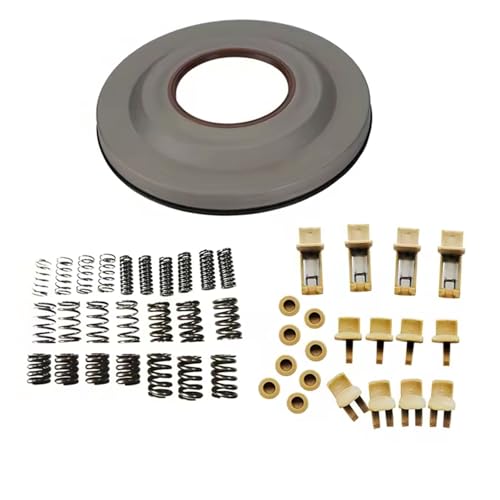 jebyltd 6DCT450 MPS6 Tapas De Sello Aceite Delantero Transmisión Automática para V40 Eficiencia Mejorada del Vehículo Mantenimiento Rápido Sello Transmisión Durabilidad