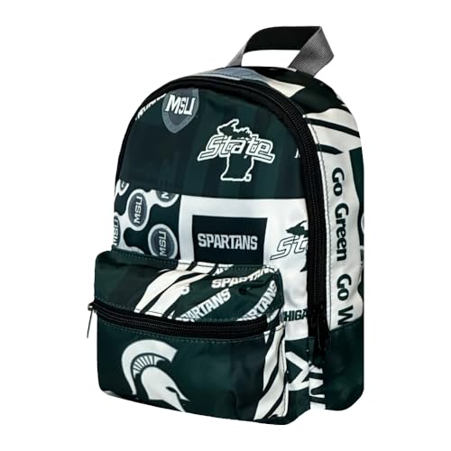 Pro Specialties Group Michigan State Spartans Mini Backpack For Adult TM1850