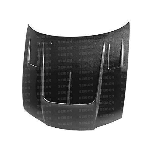 Seibon TT-Style Carbon Fiber Hood for 1997-1998 Nissan Skyline R33 GT-S