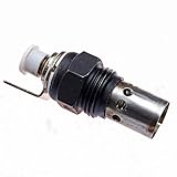 JEENDA Thermostat Heater Plug C5NE9A436A 81806046 83933675 87800843 fits Ford 2000 3000 4000 5000