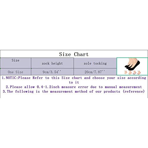 Socks For Women Girls No Show Socks Non Slip Breathable Low Cut Ankle 3 Pairs Hidden Lightweight For Flat Summer3