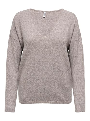 ONLY Female Strickpullover ONLRICA Strickpullover 1