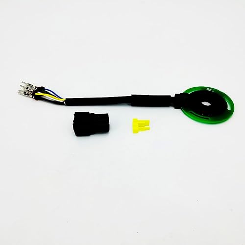 Miniatura 2 de Sensor de motor de motocicleta para SUR-Ron Light Bee X S Motor Hall Sensor Reemplazo